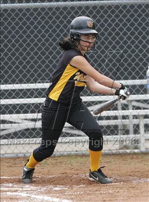 Thumbnail 3 in Whitney vs. Immaculate Heart photogallery.