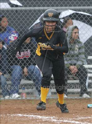 Thumbnail 1 in Whitney vs. Immaculate Heart photogallery.