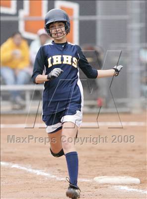 Thumbnail 1 in Whitney vs. Immaculate Heart photogallery.