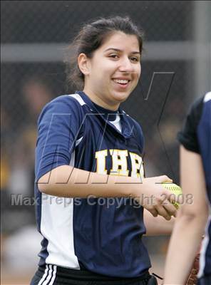 Thumbnail 2 in Whitney vs. Immaculate Heart photogallery.