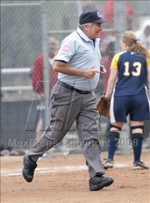 Thumbnail 3 in Whitney vs. Immaculate Heart photogallery.