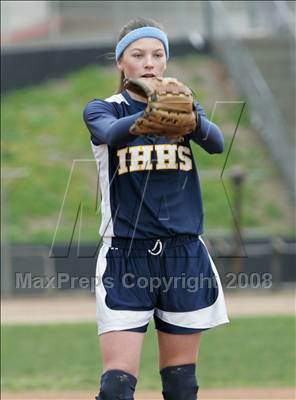 Thumbnail 3 in Whitney vs. Immaculate Heart photogallery.