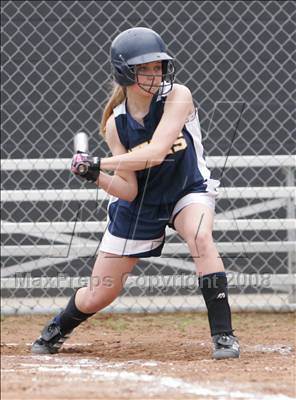 Thumbnail 1 in Whitney vs. Immaculate Heart photogallery.