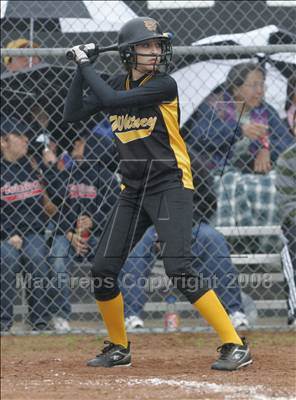 Thumbnail 2 in Whitney vs. Immaculate Heart photogallery.