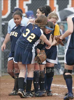 Thumbnail 1 in Whitney vs. Immaculate Heart photogallery.