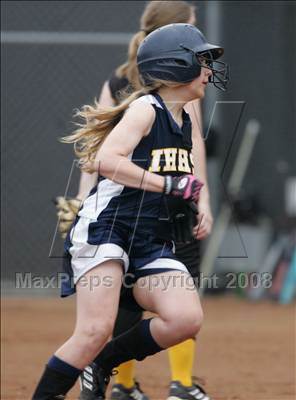 Thumbnail 1 in Whitney vs. Immaculate Heart photogallery.