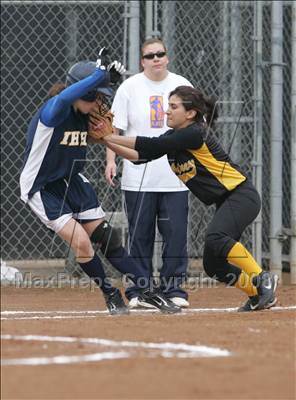 Thumbnail 2 in Whitney vs. Immaculate Heart photogallery.