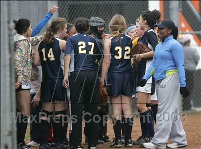 Thumbnail 2 in Whitney vs. Immaculate Heart photogallery.