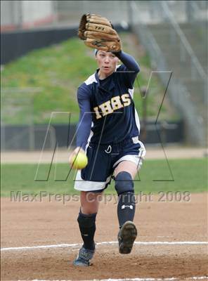 Thumbnail 1 in Whitney vs. Immaculate Heart photogallery.