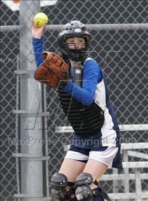 Thumbnail 3 in Whitney vs. Immaculate Heart photogallery.