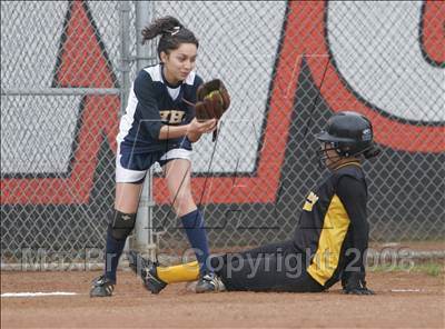 Thumbnail 1 in Whitney vs. Immaculate Heart photogallery.