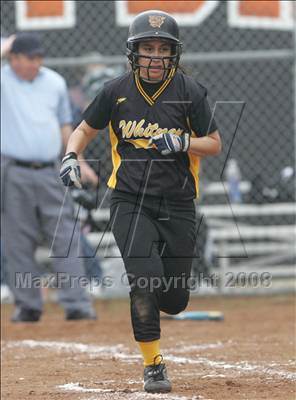 Thumbnail 1 in Whitney vs. Immaculate Heart photogallery.
