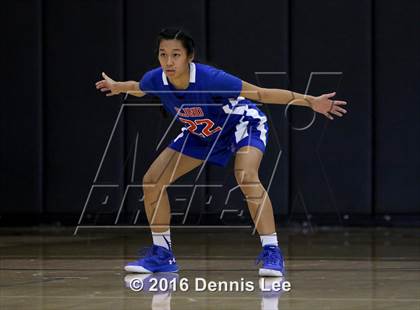 Thumbnail 2 in St. Joseph Notre Dame vs. Eastside College Prep (CIF NorCal Regional D5 Final) photogallery.