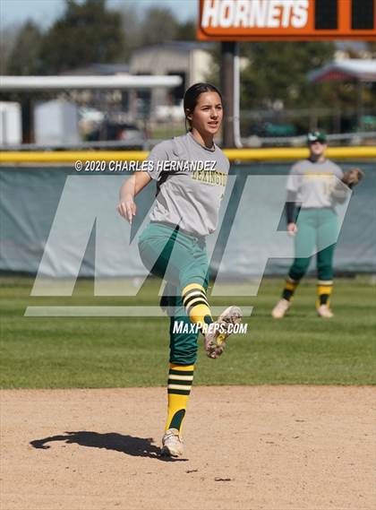 Thumbnail 1 in Lexington vs. Milano (Caldwell Tournament) photogallery.