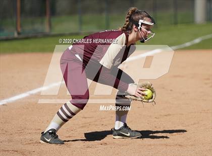 Thumbnail 3 in Lexington vs. Milano (Caldwell Tournament) photogallery.