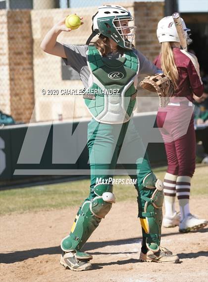 Thumbnail 3 in Lexington vs. Milano (Caldwell Tournament) photogallery.