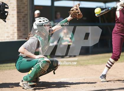 Thumbnail 3 in Lexington vs. Milano (Caldwell Tournament) photogallery.