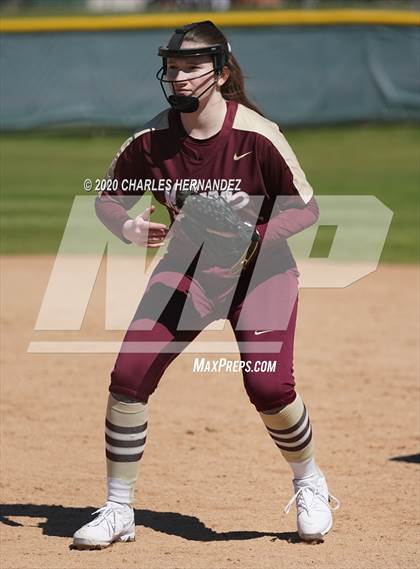 Thumbnail 2 in Lexington vs. Milano (Caldwell Tournament) photogallery.