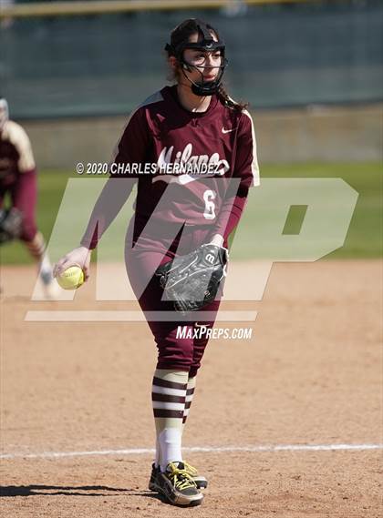 Thumbnail 1 in Lexington vs. Milano (Caldwell Tournament) photogallery.