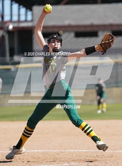 Thumbnail 1 in Lexington vs. Milano (Caldwell Tournament) photogallery.