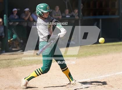 Thumbnail 2 in Lexington vs. Milano (Caldwell Tournament) photogallery.
