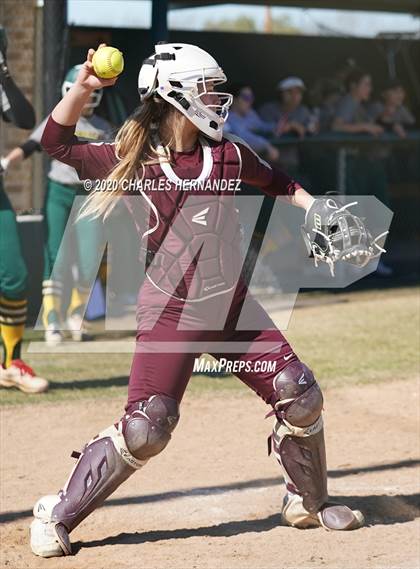 Thumbnail 2 in Lexington vs. Milano (Caldwell Tournament) photogallery.