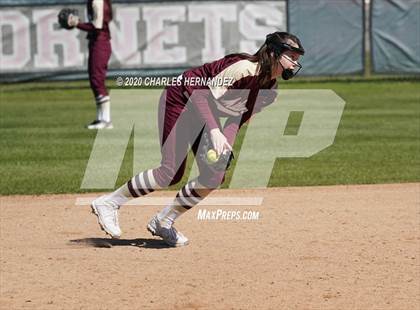 Thumbnail 1 in Lexington vs. Milano (Caldwell Tournament) photogallery.