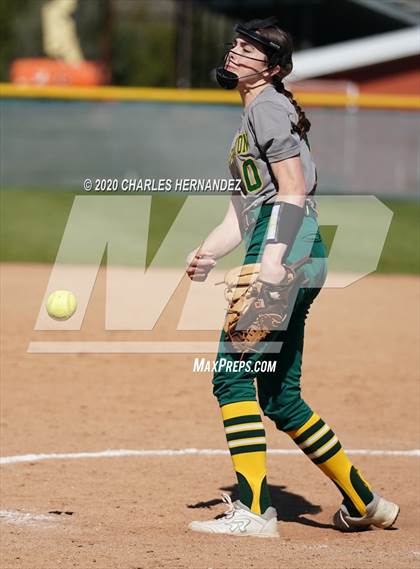 Thumbnail 1 in Lexington vs. Milano (Caldwell Tournament) photogallery.