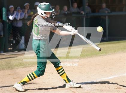 Thumbnail 2 in Lexington vs. Milano (Caldwell Tournament) photogallery.