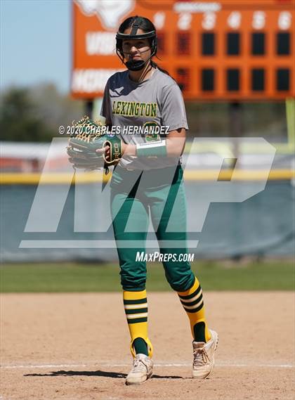 Thumbnail 1 in Lexington vs. Milano (Caldwell Tournament) photogallery.