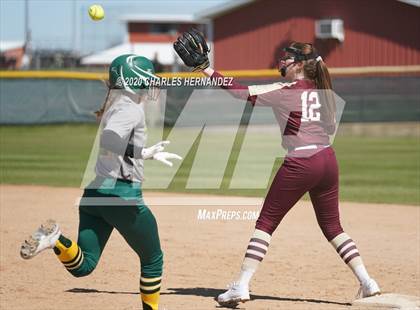 Thumbnail 1 in Lexington vs. Milano (Caldwell Tournament) photogallery.