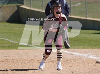 Thumbnail 2 in Lexington vs. Milano (Caldwell Tournament) photogallery.
