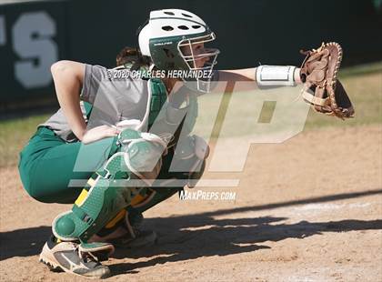 Thumbnail 3 in Lexington vs. Milano (Caldwell Tournament) photogallery.