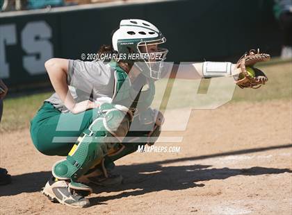 Thumbnail 2 in Lexington vs. Milano (Caldwell Tournament) photogallery.