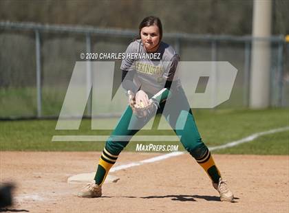 Thumbnail 2 in Lexington vs. Milano (Caldwell Tournament) photogallery.