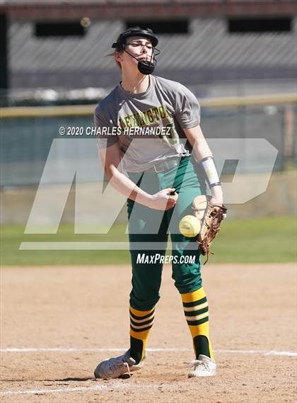 Thumbnail 2 in Lexington vs. Milano (Caldwell Tournament) photogallery.