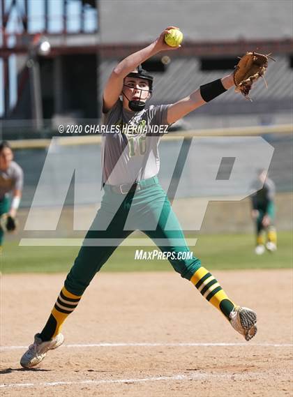 Thumbnail 3 in Lexington vs. Milano (Caldwell Tournament) photogallery.