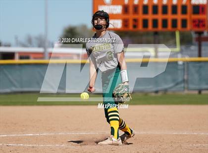 Thumbnail 2 in Lexington vs. Milano (Caldwell Tournament) photogallery.