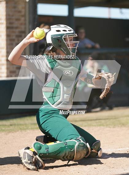 Thumbnail 1 in Lexington vs. Milano (Caldwell Tournament) photogallery.