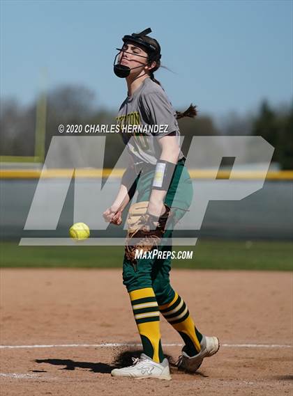 Thumbnail 1 in Lexington vs. Milano (Caldwell Tournament) photogallery.