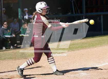 Thumbnail 2 in Lexington vs. Milano (Caldwell Tournament) photogallery.