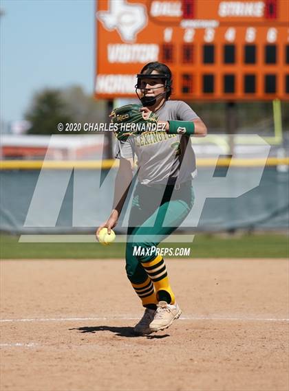 Thumbnail 2 in Lexington vs. Milano (Caldwell Tournament) photogallery.
