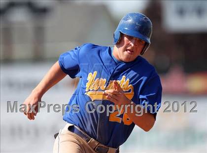 Thumbnail 1 in Notre Dame vs. Oakfield-Alabama (Rotary Tournament) photogallery.