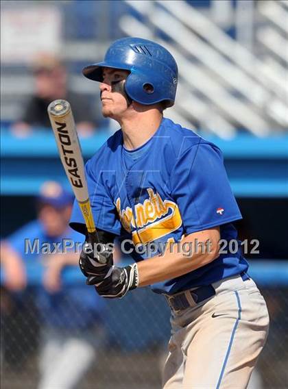Thumbnail 3 in Notre Dame vs. Oakfield-Alabama (Rotary Tournament) photogallery.