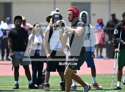 Thumbnail 3 in Long Beach Poly vs. Mater Dei - Game 2  (LB Poly Legends 7x7) photogallery.