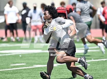 Thumbnail 3 in Long Beach Poly vs. Mater Dei - Game 2  (LB Poly Legends 7x7) photogallery.