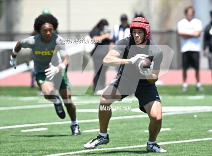 Thumbnail 3 in Long Beach Poly vs. Mater Dei - Game 2  (LB Poly Legends 7x7) photogallery.