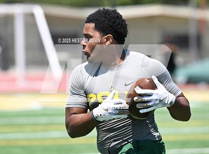 Thumbnail 3 in Long Beach Poly vs. Mater Dei - Game 2  (LB Poly Legends 7x7) photogallery.