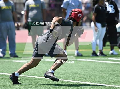 Thumbnail 3 in Long Beach Poly vs. Mater Dei - Game 2  (LB Poly Legends 7x7) photogallery.