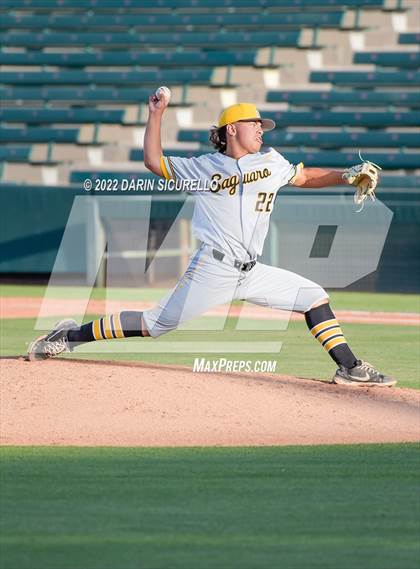 Thumbnail 3 in Saguaro vs Poston Butte (AIA 4A Round 2A) photogallery.